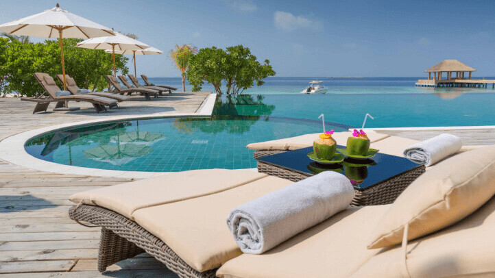 Kudafushi Resort & Spa